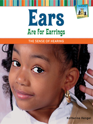 cover image of Ears Are for Earrings